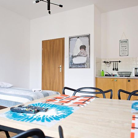 Apartamenty Folk Deluxe Lublin Exteriér fotografie