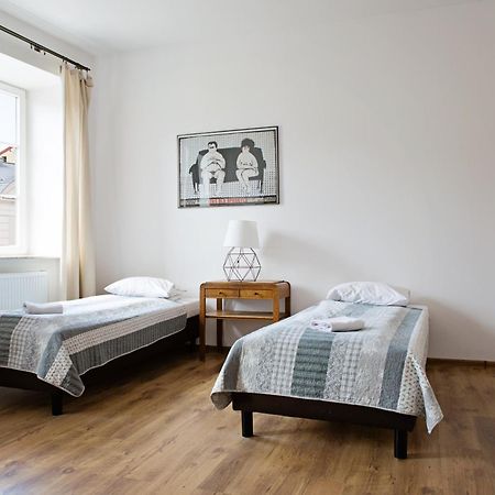 Apartamenty Folk Deluxe Lublin Exteriér fotografie
