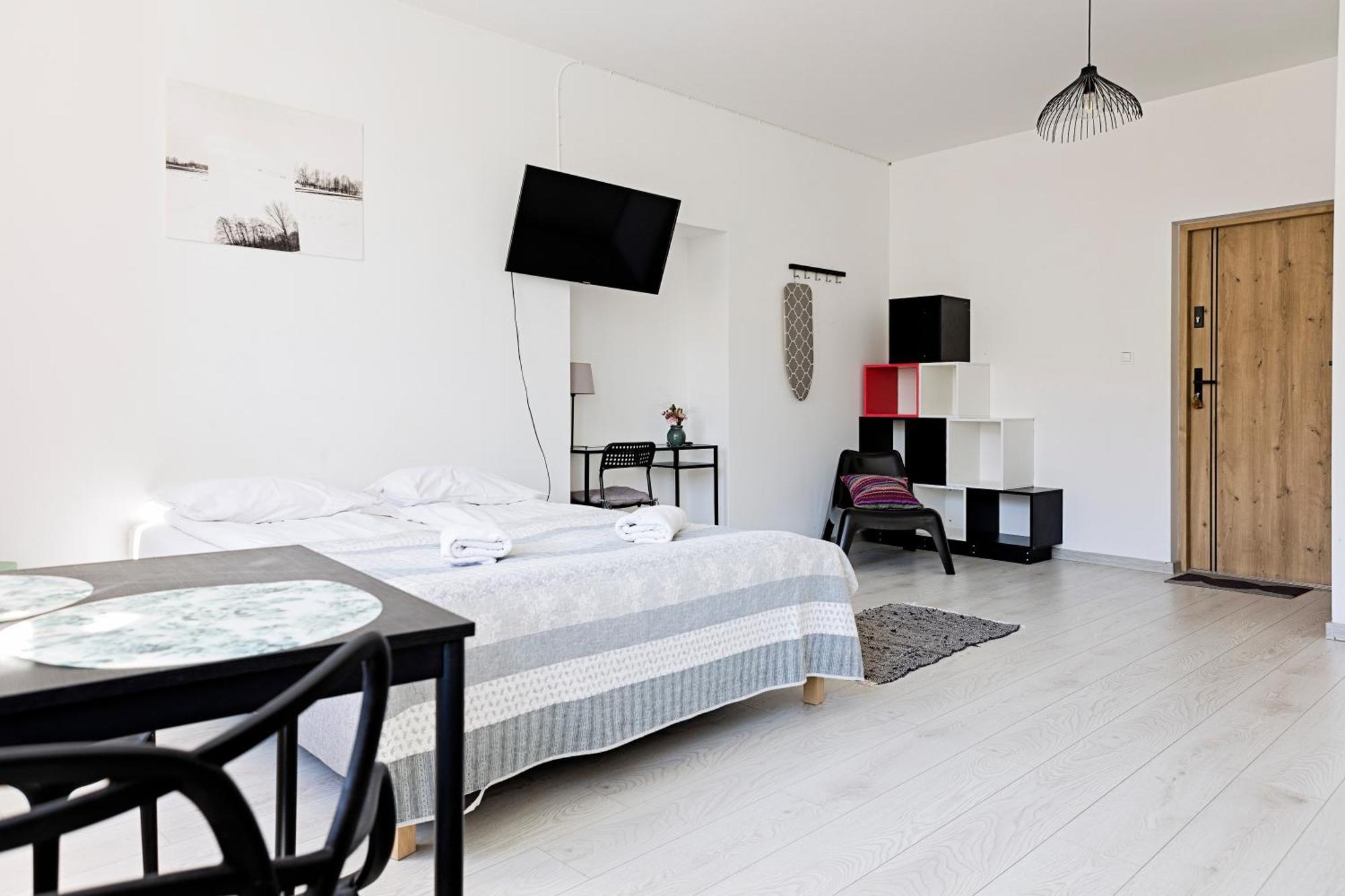 Apartamenty Folk Deluxe Lublin Exteriér fotografie