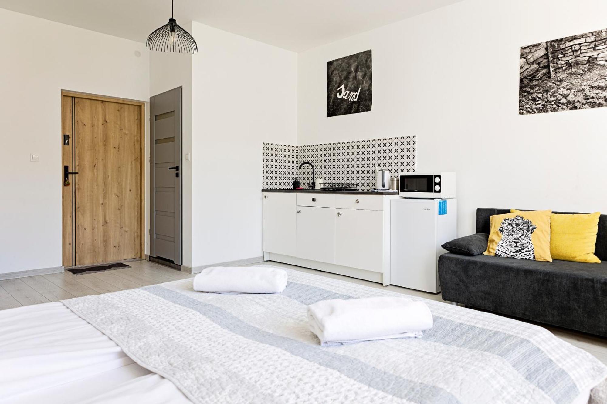 Apartamenty Folk Deluxe Lublin Exteriér fotografie
