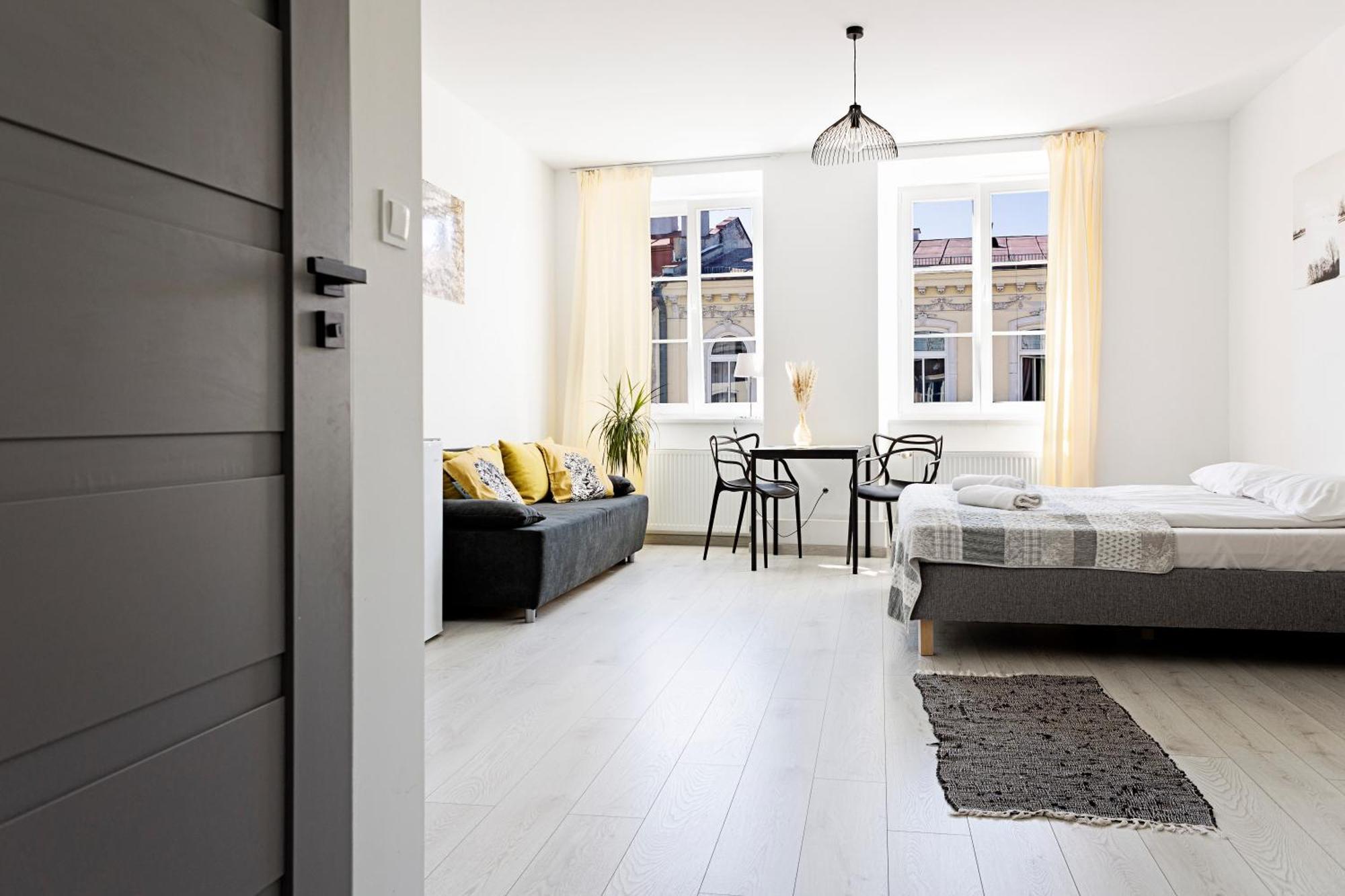Apartamenty Folk Deluxe Lublin Exteriér fotografie