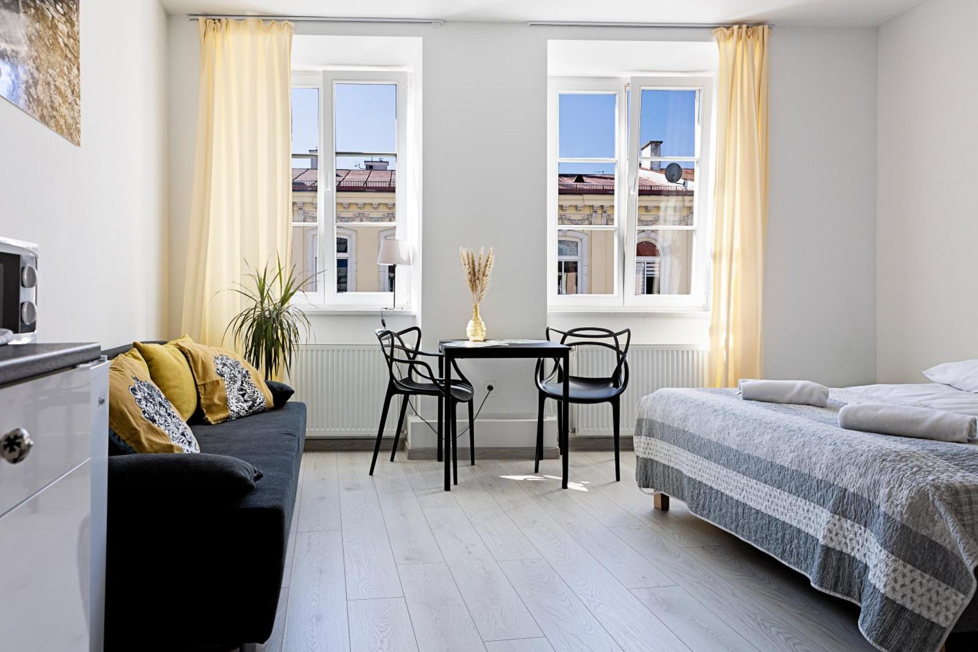Apartamenty Folk Deluxe Lublin Exteriér fotografie