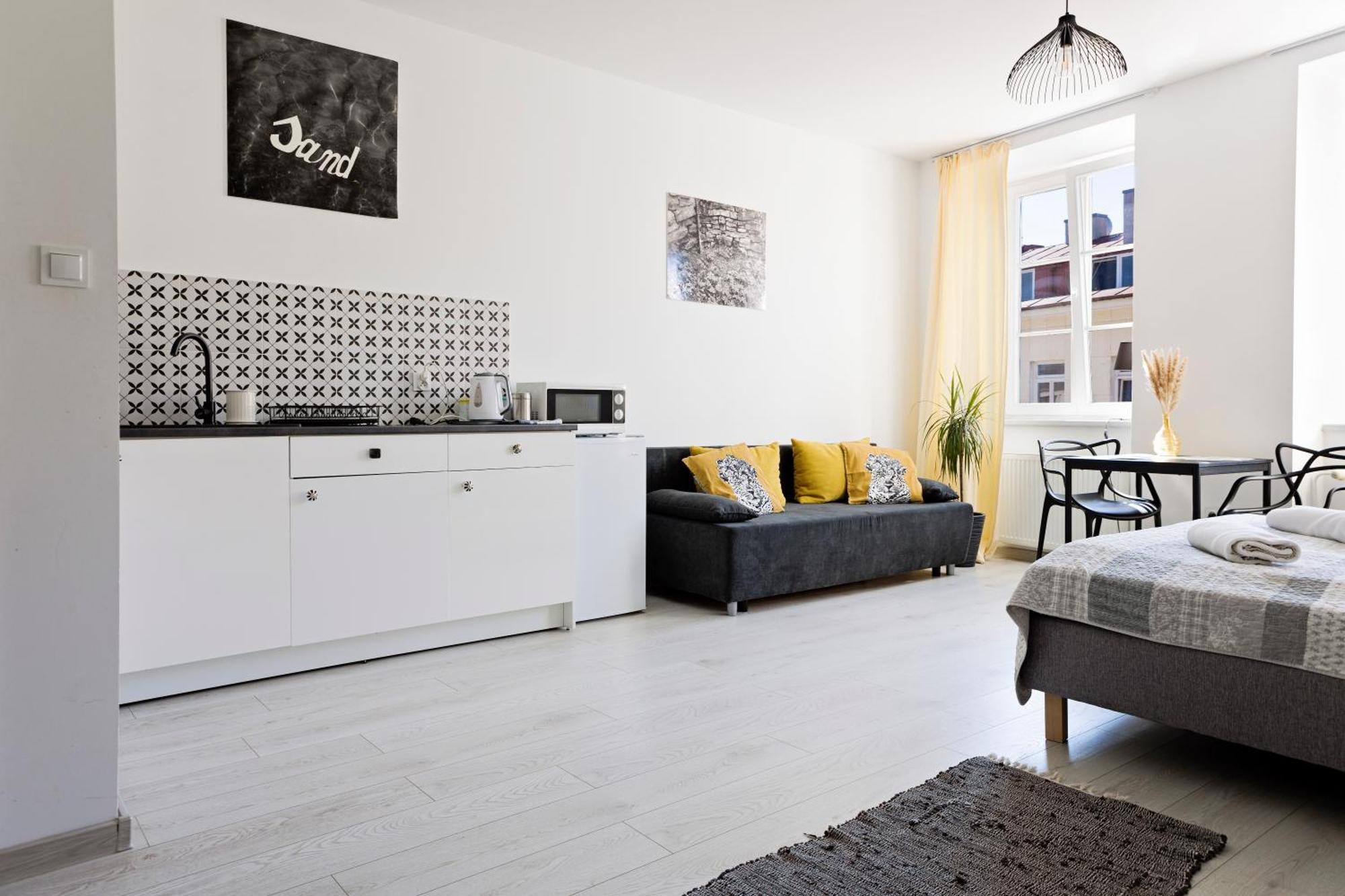 Apartamenty Folk Deluxe Lublin Exteriér fotografie