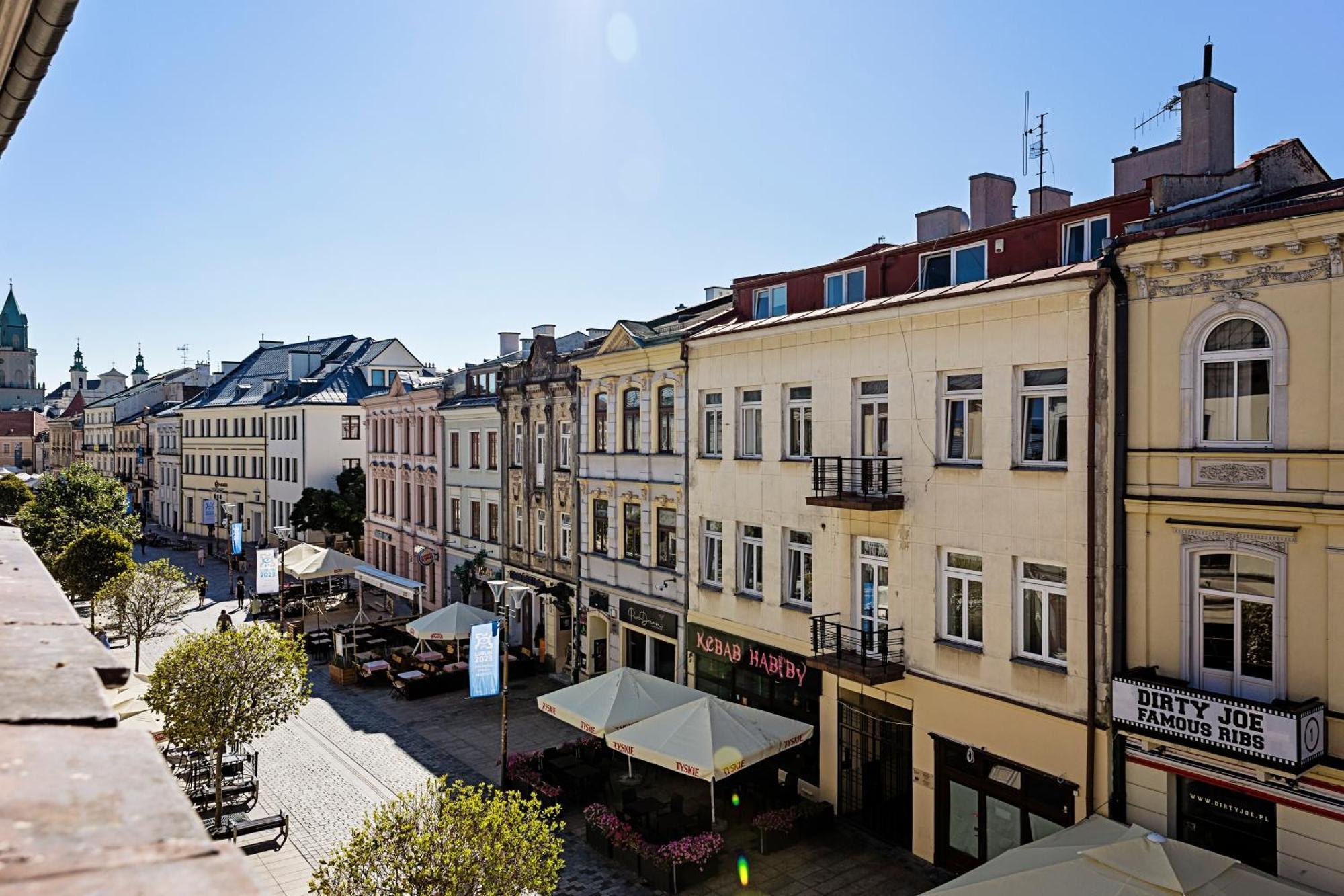 Apartamenty Folk Deluxe Lublin Exteriér fotografie