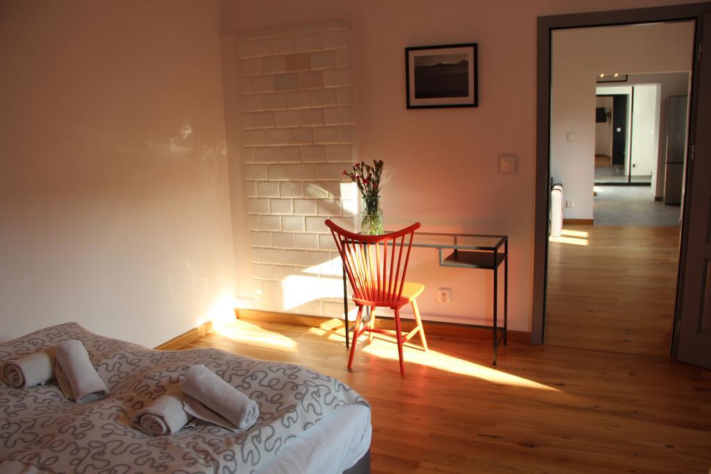Apartamenty Folk Deluxe Lublin Exteriér fotografie