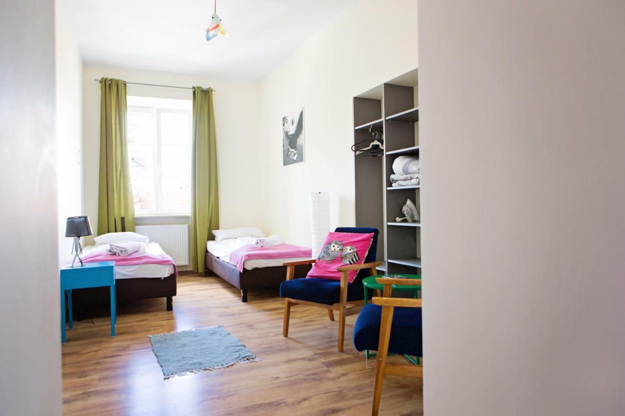 Apartamenty Folk Deluxe Lublin Exteriér fotografie