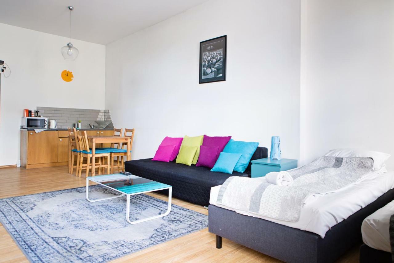 Apartamenty Folk Deluxe Lublin Exteriér fotografie