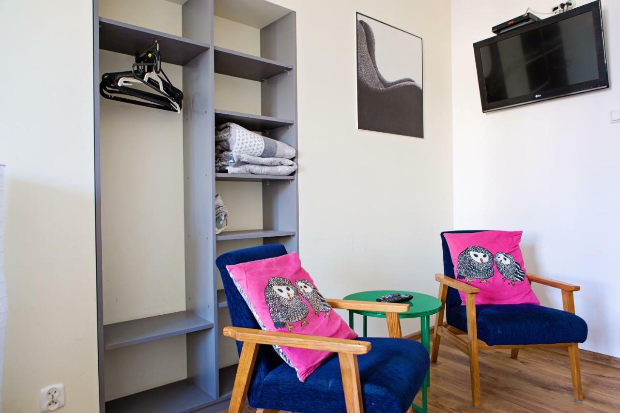 Apartamenty Folk Deluxe Lublin Exteriér fotografie