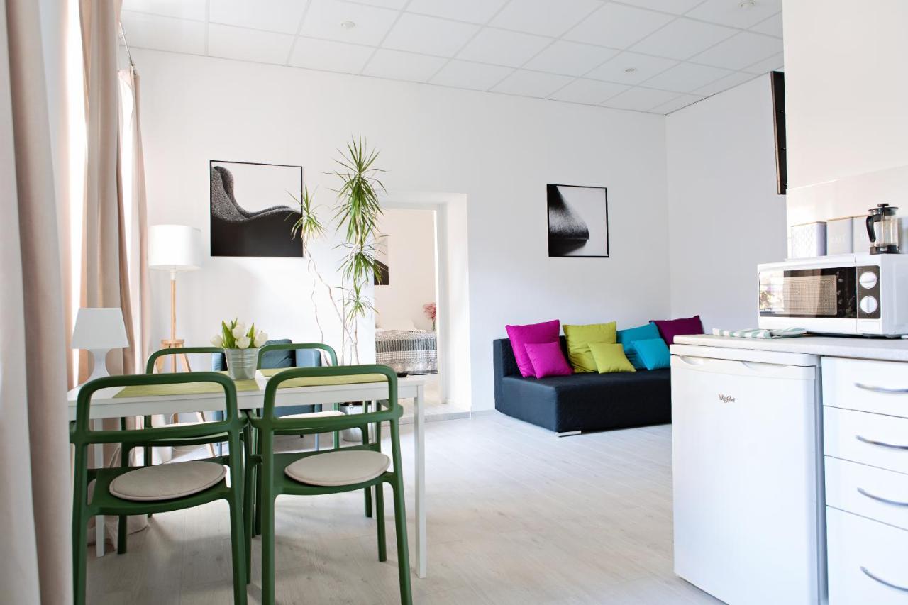 Apartamenty Folk Deluxe Lublin Exteriér fotografie