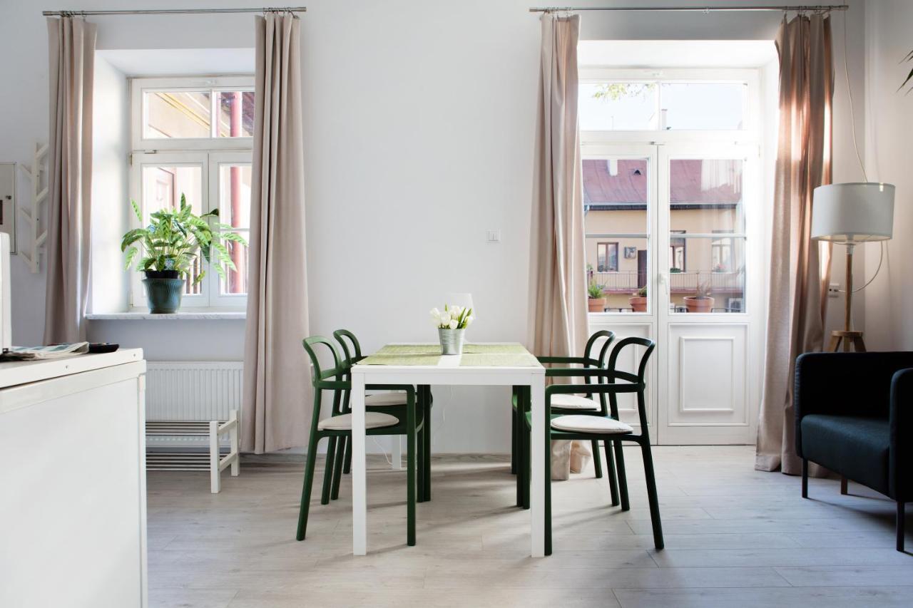 Apartamenty Folk Deluxe Lublin Exteriér fotografie